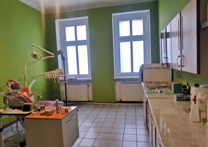lokal na sprzedaż - Wrocław, Śródmieście, Plac Grunwaldzki, Gabinet Stomatologiczny- Centrum