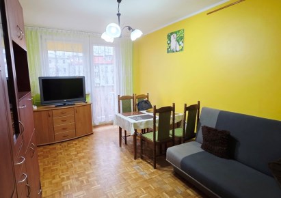 mieszkanie na wynajem - Wrocław, Krzyki, Lubuska, pełny rozkład