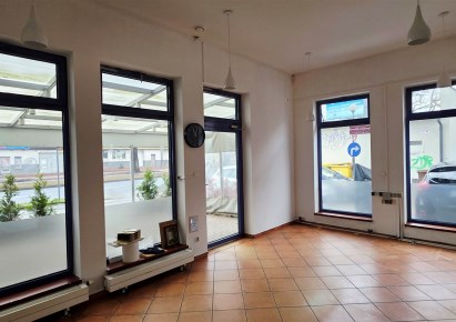 lokal na wynajem - Wrocław, Psie Pole, Karłowice, ok. Kromera, duży ruch pieszych i aut