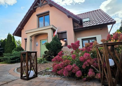 dom na sprzedaż - Długołęka, Siedlec, 2 domy pod lasem Siedlec Trzebnicki