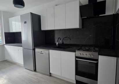 mieszkanie na sprzedaż - Wrocław, Fabryczna, Żerniki, Strachowicka- pełny rozkład