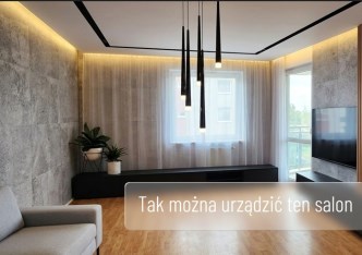 mieszkanie na sprzedaż - Wrocław, Fabryczna, Żerniki, Strachowicka- pełny rozkład