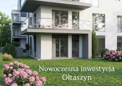 mieszkanie na sprzedaż - Wrocław, Krzyki, Ołtaszyn, ok. Jaspisowej- zabudowa willowa