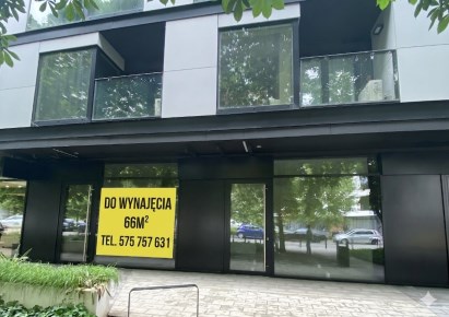 lokal na wynajem - Wrocław